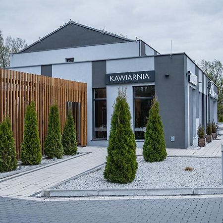 Blu Residence Zielona Góra Buitenkant foto