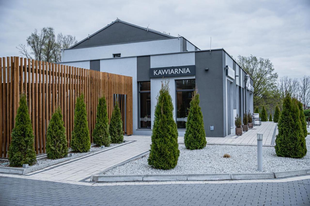 Blu Residence Zielona Góra Buitenkant foto