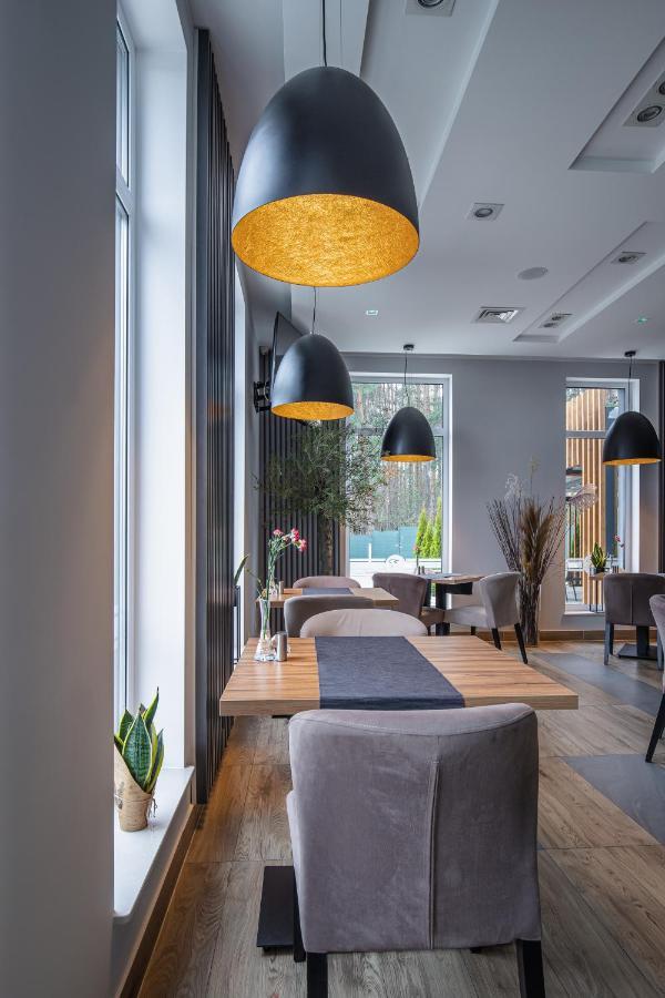 Blu Residence Zielona Góra Buitenkant foto
