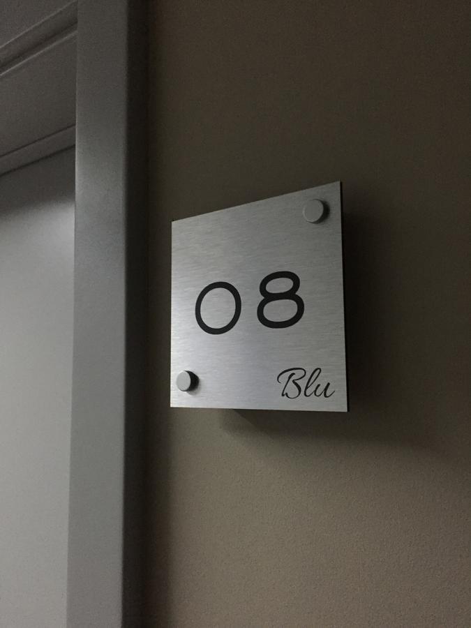 Blu Residence Zielona Góra Buitenkant foto